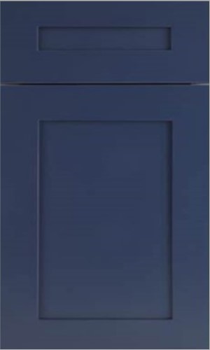 Blue Shaker