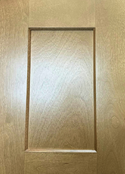 Natural Wood Door