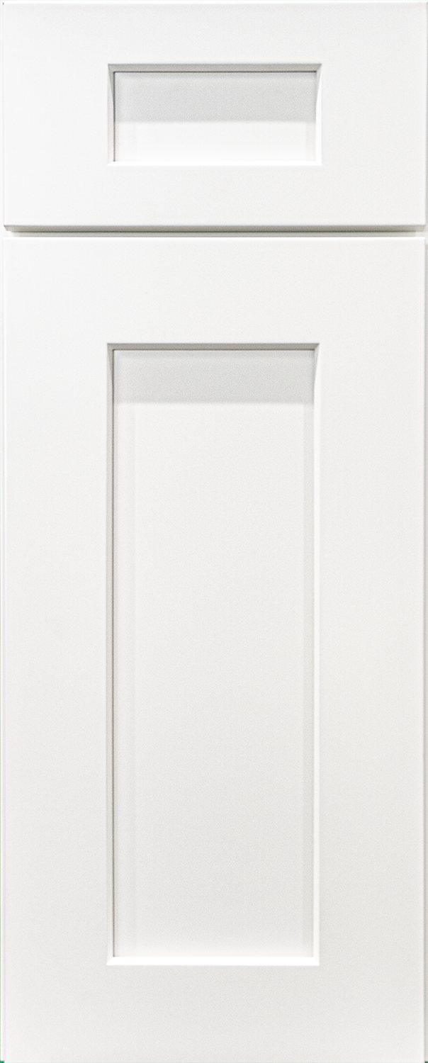 White Shaker